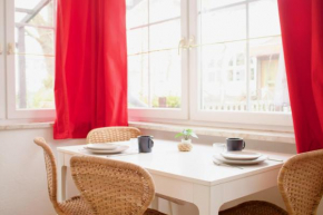 Strandvogtei Sellin - FeWo 5 - sehr zentrales großes Apartment Sellin